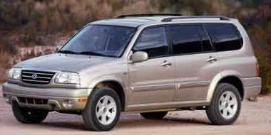 SUZUKI XL7 2003 JS3TX92V034104671 image