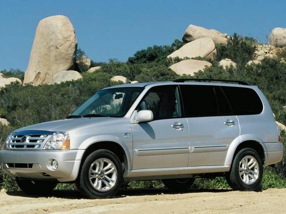 SUZUKI XL7 2005 JS3TY92V554100082 image