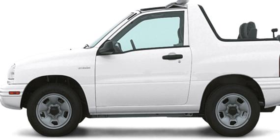 SUZUKI VITARA 2002 2S3TE52V226104571 image