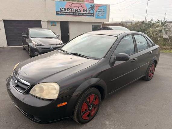 SUZUKI FORENZA 2008 KL5JD56Z38K929925 image SUZUKI FORENZA 2008 KL5JD56Z38K929925 image