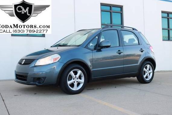 SUZUKI SX4 2008 JS2YB413585105845 image