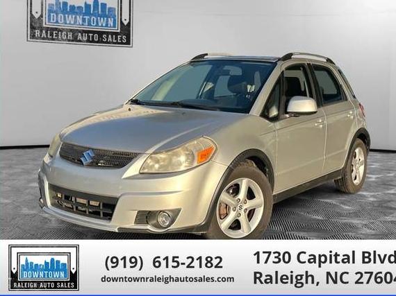 SUZUKI SX4 2008 JS2YB417785100410 image