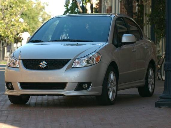 SUZUKI SX4 2008 JS2YC415X85108660 image