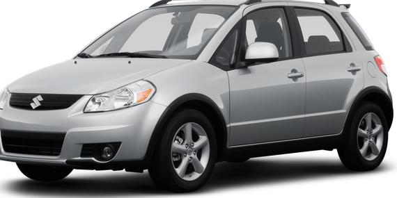 SUZUKI SX4 2008 JS2YB417X85101857 image