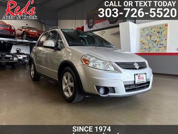 SUZUKI SX4 2008 JS2YB413685104137 image