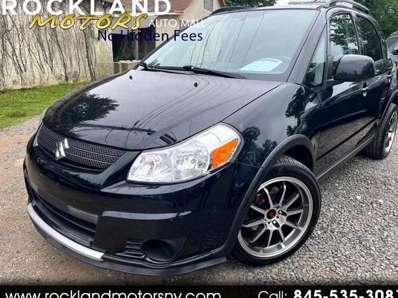 SUZUKI SX4 2008 JS2YB413X85102861 image