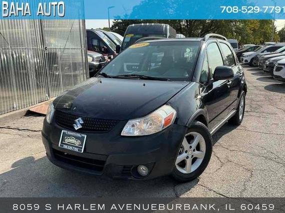 SUZUKI SX4 2008 JS2YA413X85103527 image