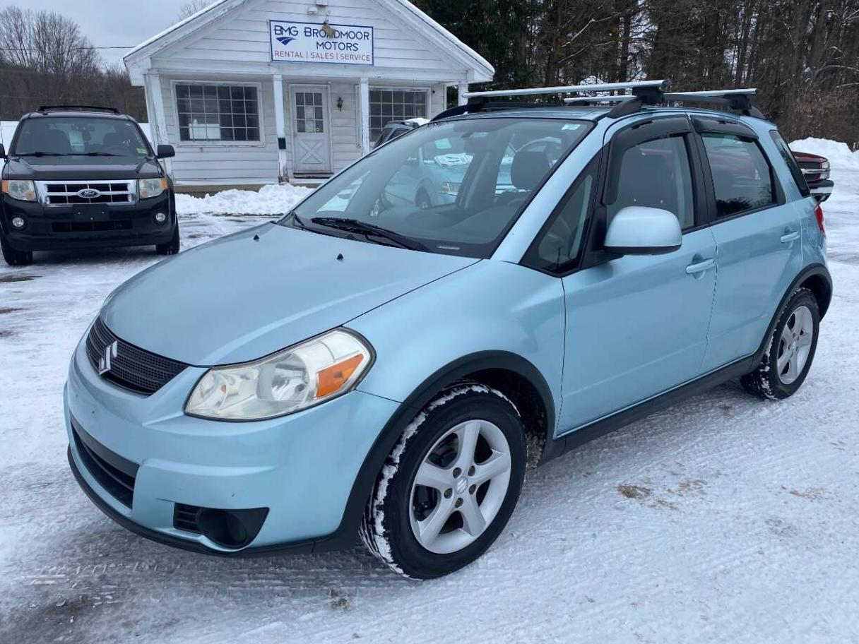 SUZUKI SX4 2009 JS2YB413796203285 image