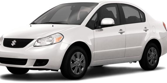 SUZUKI SX4 2009 JS2YA413X95100242 image
