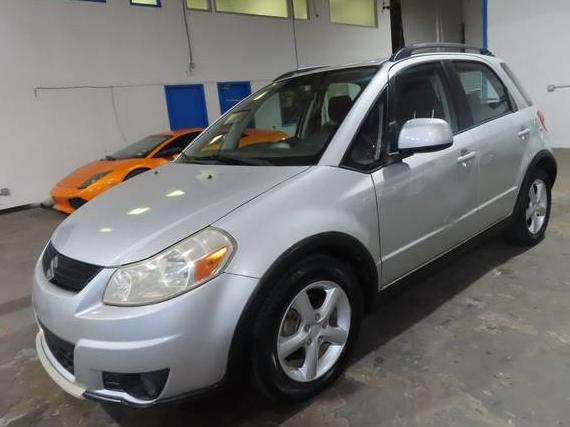 SUZUKI SX4 2007 JS2YB413175102343 image SUZUKI SX4 2007 JS2YB413175102343 image