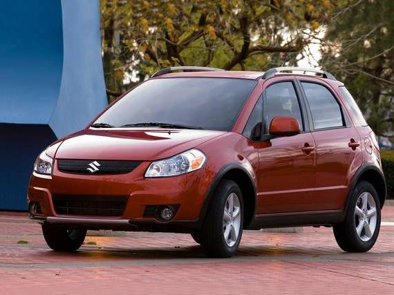 SUZUKI SX4 2012 JS2YB5A33C6302974 image