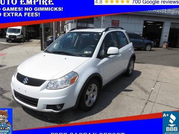 SUZUKI SX4 2012 JS2YB5A33C6304062 image