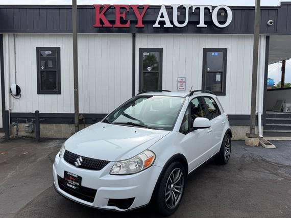 SUZUKI SX4 2012 JS2YB5A32C6302240 image