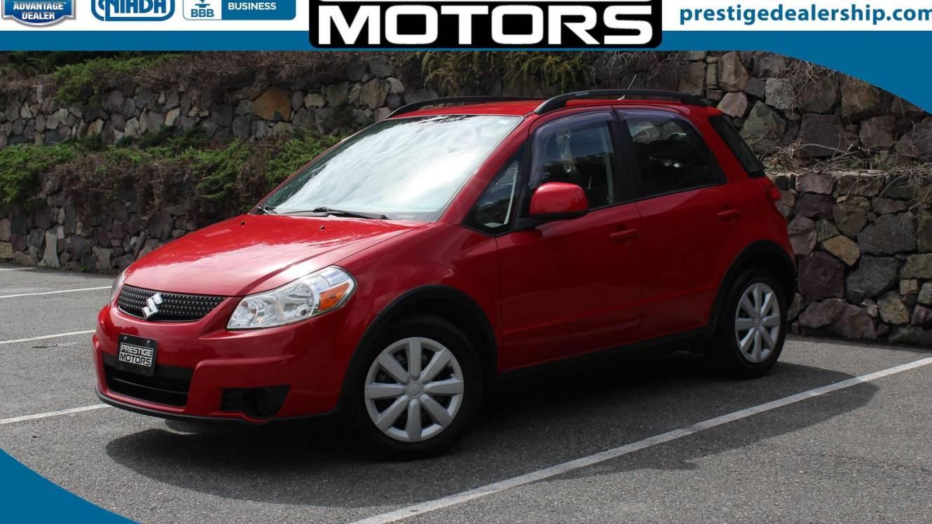 SUZUKI SX4 2011 JS2YB5A34B6303873 image