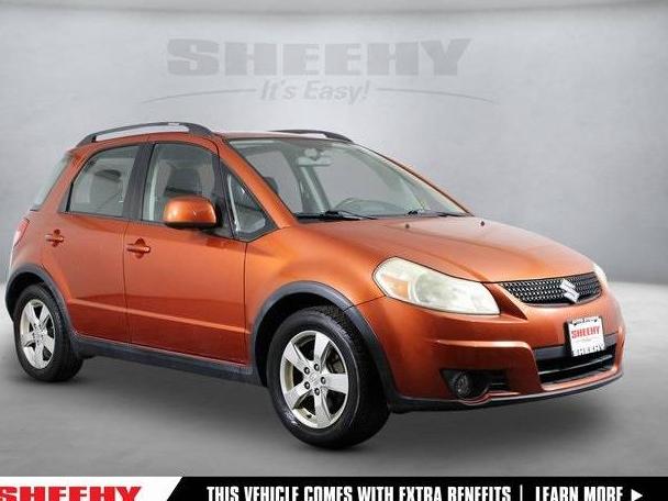 SUZUKI SX4 2011 JS2YB5A32B6300762 image