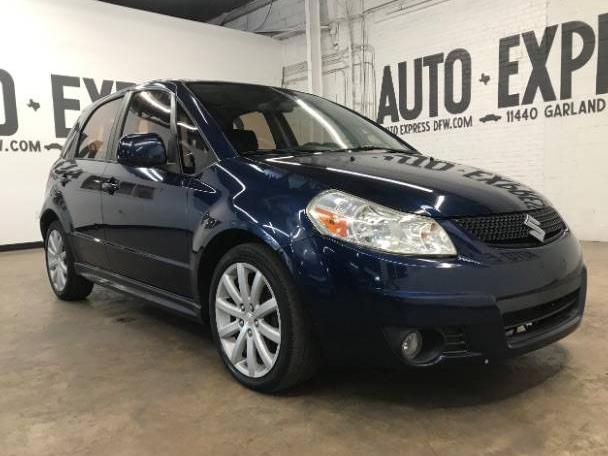 SUZUKI SX4 2011 JS2YA5A5XB6301209 image