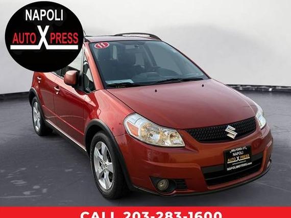 SUZUKI SX4 2011 JS2YB5A38B6303648 image