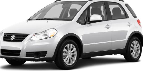 SUZUKI SX4 2013 JS2YB5A3XD6102126 image