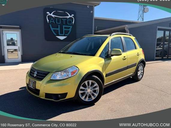 SUZUKI SX4 2013 JS2YB5A49D6100117 image