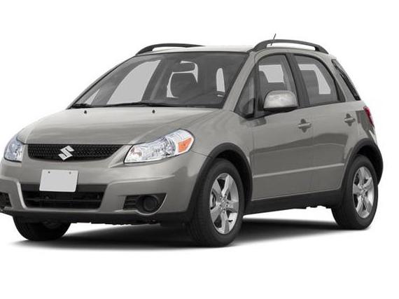 SUZUKI SX4 2013 JS2YB5A38D6100777 image SUZUKI SX4 2013 JS2YB5A38D6100777 image
