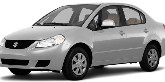 SUZUKI SX4 2010 JS2YB5A7XA6310120 image