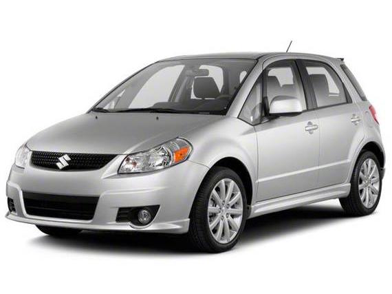 SUZUKI SX4 2010 JS2YA5A34A6300697 image