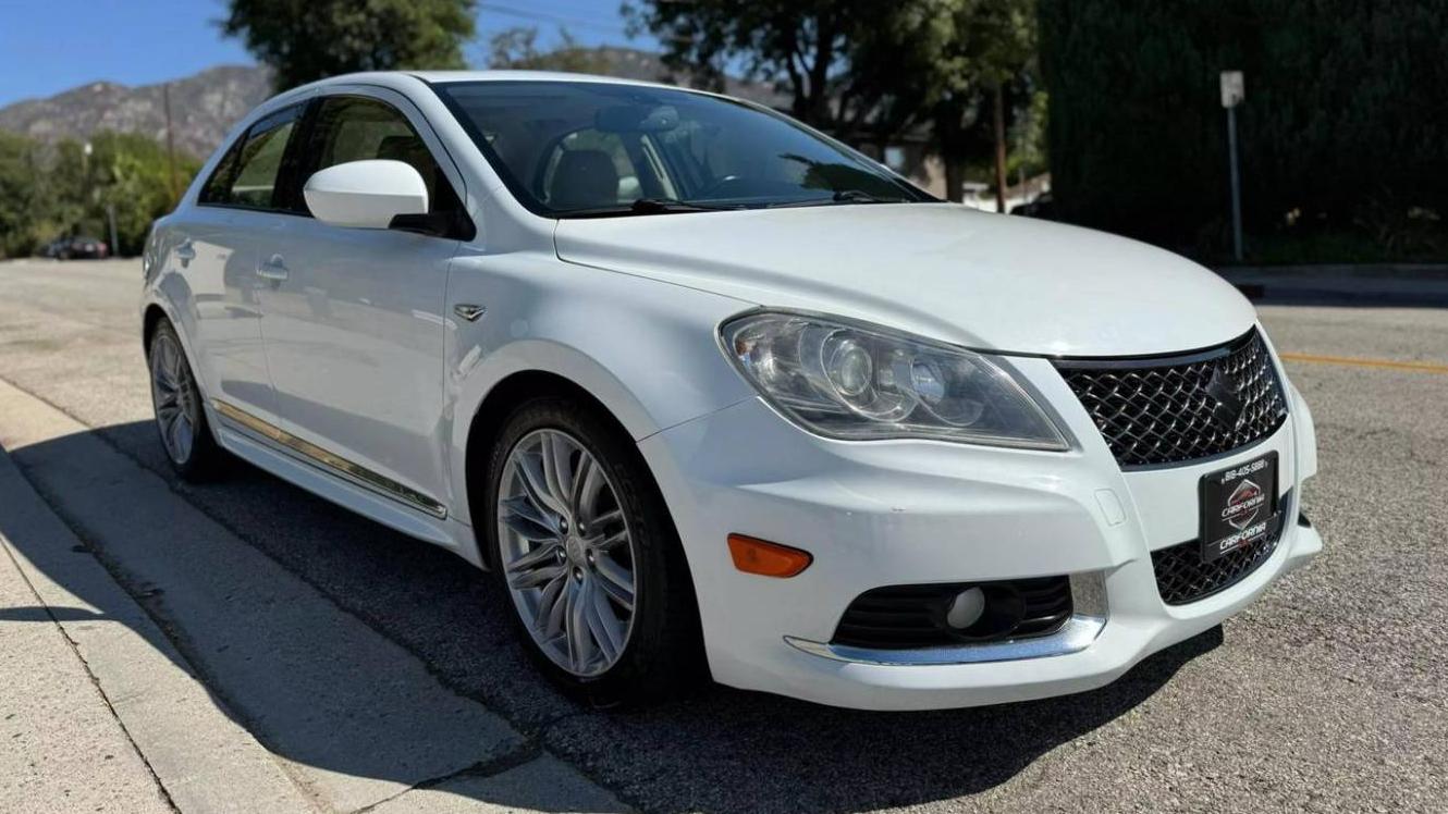 SUZUKI KIZASHI 2012 JS2RF9A82C6101093 image