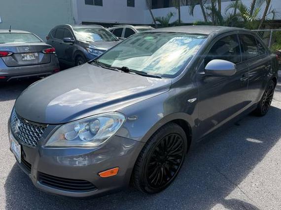 SUZUKI KIZASHI 2012 JS2RE9A33C6100753 image