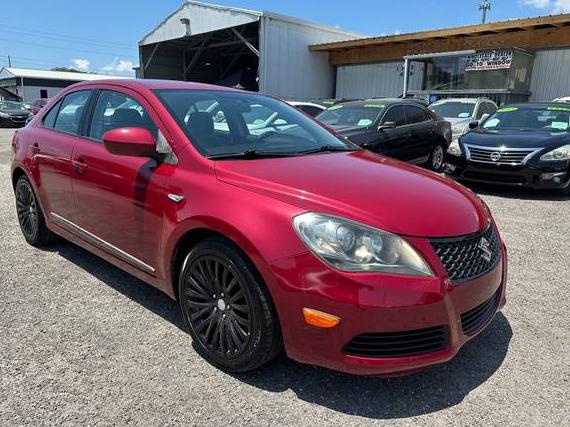 SUZUKI KIZASHI 2012 JS2RE9A30C6100483 image SUZUKI KIZASHI 2012 JS2RE9A30C6100483 image