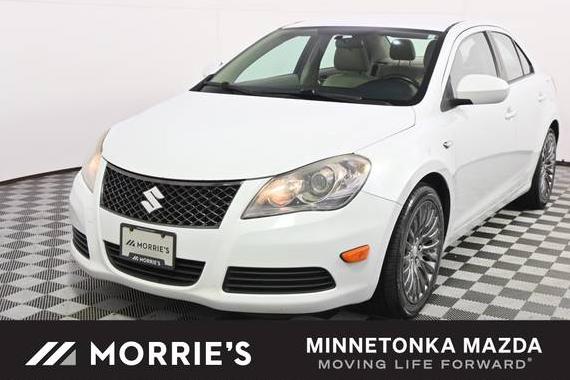 SUZUKI KIZASHI 2012 JS2RE9A35C6100107 image