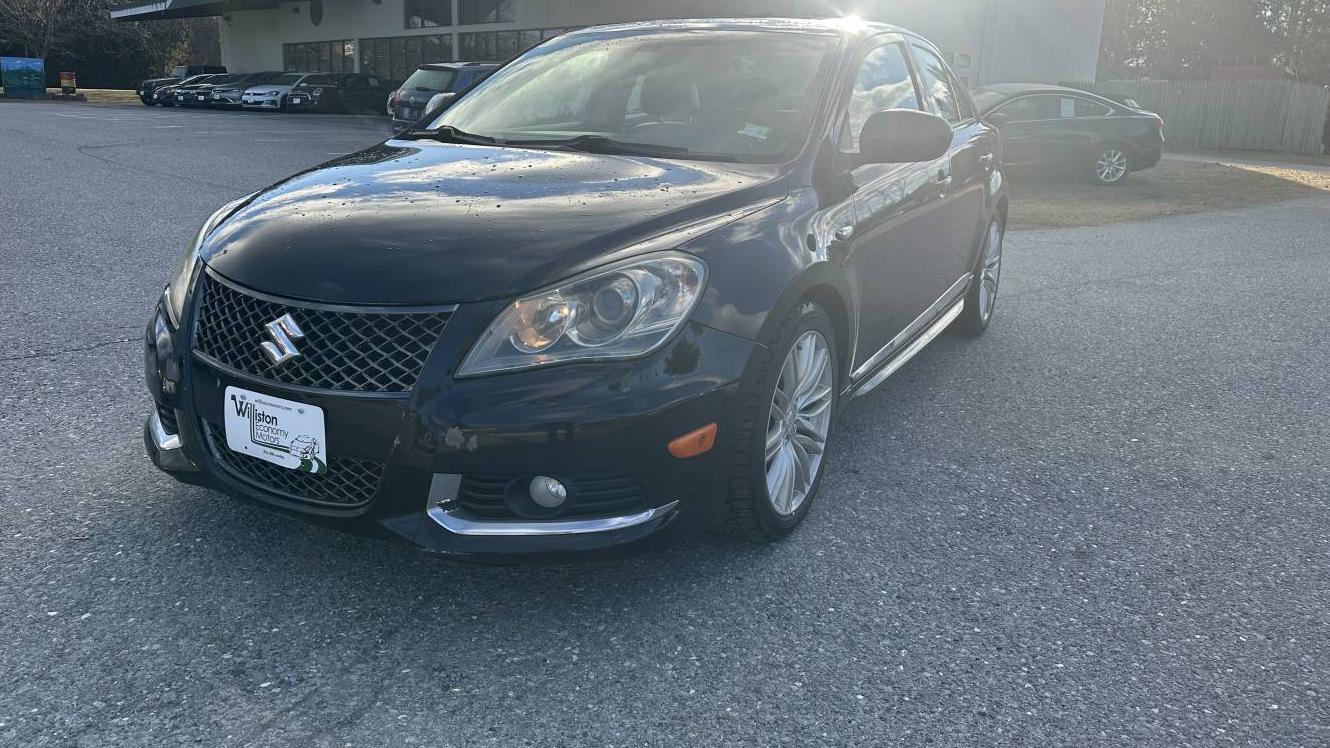 SUZUKI KIZASHI 2012 JS2RF9A82C6100557 image