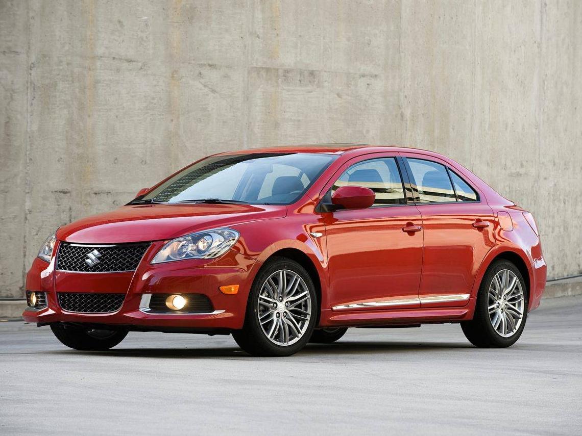 SUZUKI KIZASHI 2011 JS2RF9A84B6110361 image SUZUKI KIZASHI 2011 JS2RF9A84B6110361 image