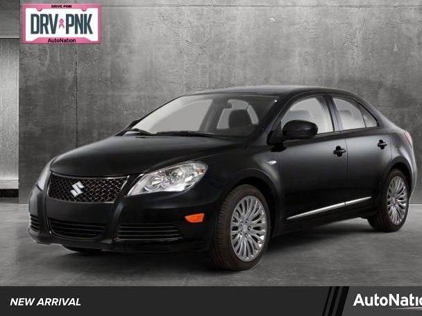 SUZUKI KIZASHI 2011 JS2RE9A81B6110059 image