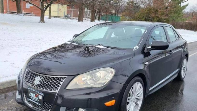 SUZUKI KIZASHI 2011 JS2RF9A87B6111004 image