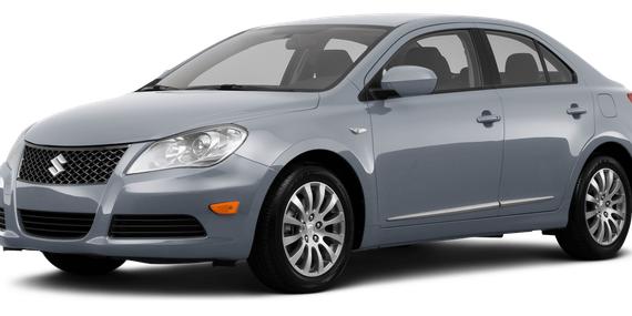 SUZUKI KIZASHI 2013 JS2RF9A6XD6100001 image
