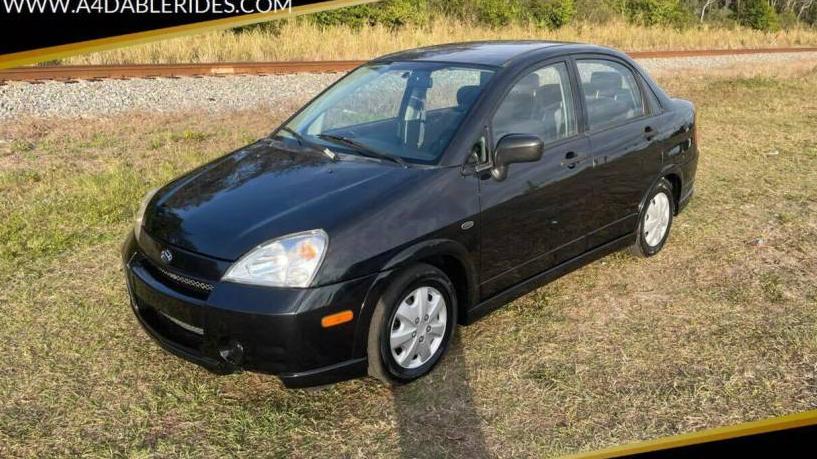 SUZUKI AERIO 2004 JS2RA61S545204430 image