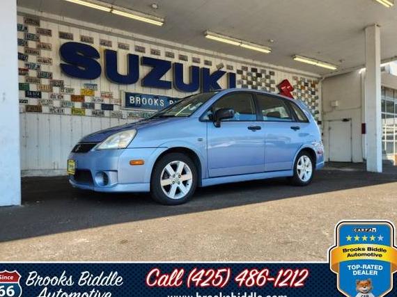 SUZUKI AERIO 2006 JS2RC62H765354300 image