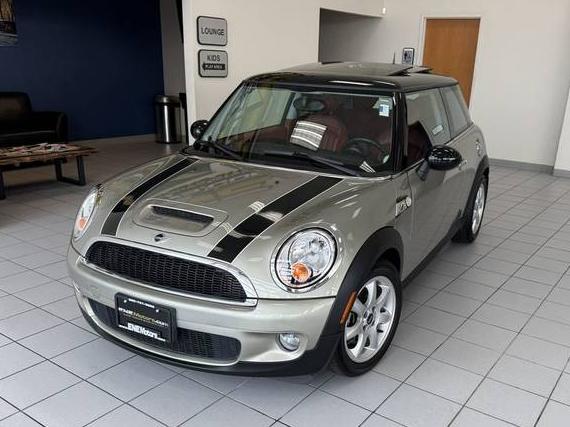 MINI COOPER 2008 WMWMF735X8TV36316 image