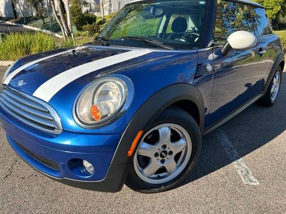 MINI COOPER 2008 WMWMF33508TT60658 image MINI COOPER 2008 WMWMF33508TT60658 image