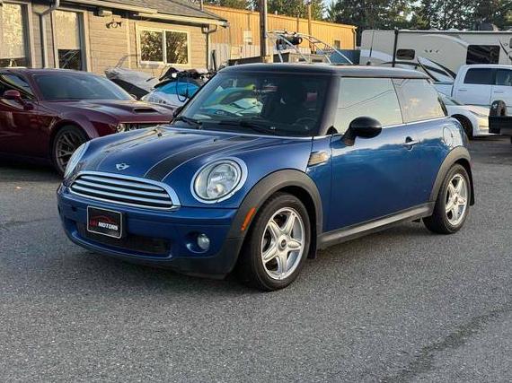 MINI COOPER 2008 WMWMF33588TU69370 image
