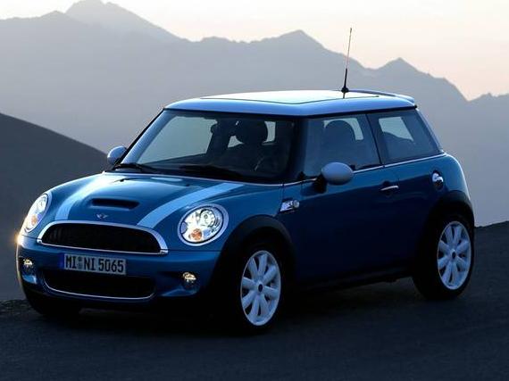 MINI COOPER 2008 WMWMF73548TV36005 image