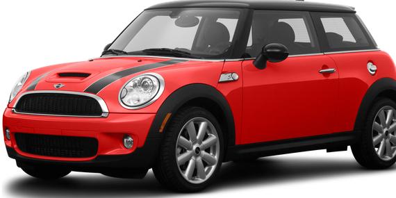 MINI COOPER 2008 WMWMF73518TV34602 image