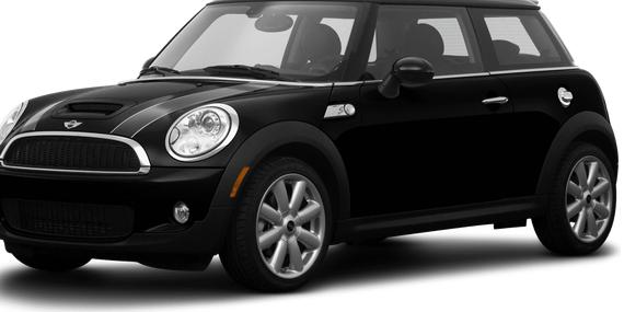MINI COOPER 2008 WMWMF73528TT87495 image