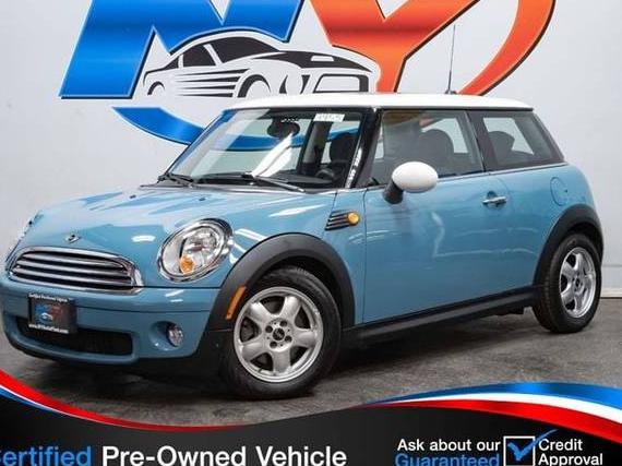 MINI COOPER 2008 WMWMF33518TT66999 image