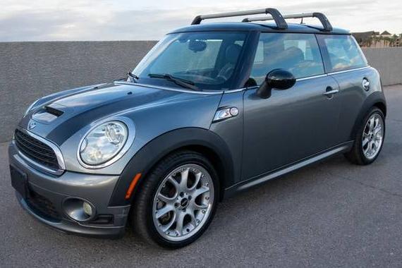 MINI COOPER 2008 WMWMF73588TT87064 image