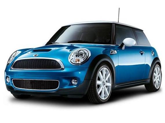 MINI COOPER 2008 WMWMF735X8TT92721 image