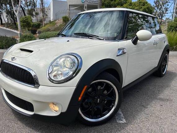MINI COOPER 2008 WMWMF73588TV34368 image