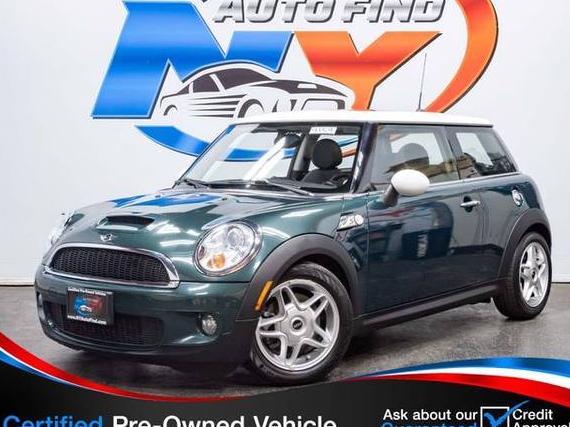 MINI COOPER 2008 WMWMF73598TT91446 image