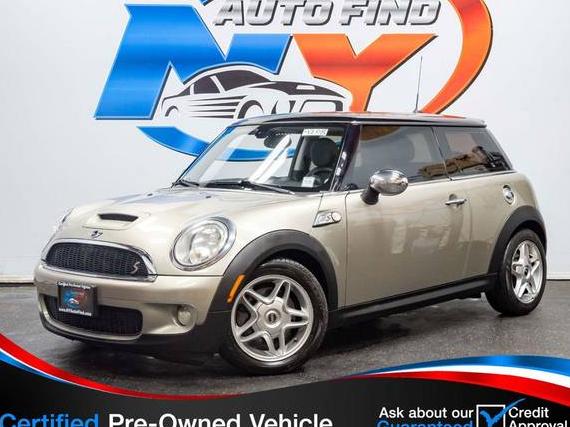 MINI COOPER 2008 WMWMF73538TV36609 image