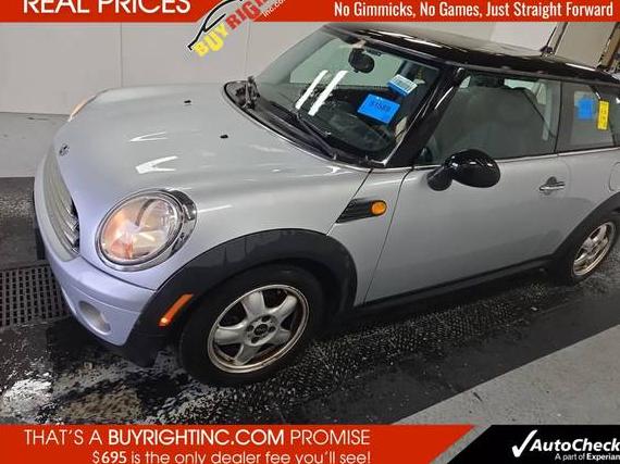 MINI COOPER 2008 WMWMF33538TT63196 image